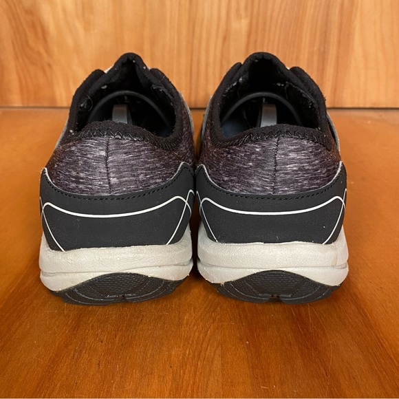 Womens 9.5 Merrell Kamori Eden Slip On Sneakers Grey SEF1573 - Picture 4 of 8